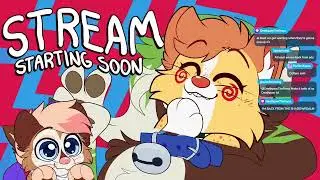 Art comms + Maybe Artfight? Art stream! | [ ENVTuber @RennickDraws ] | !throne !discord !gif ⭐