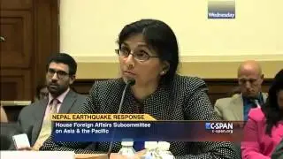 Meng Urges Officials to Grant Temporary Protected Status for Nepalese Citizens in the U.S.