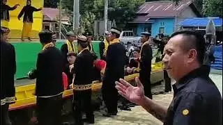 Ritual Kifarat, Suku Adat Kaum Tidung. Nunukan Kalimantan Utara. #jangkauanluas #sorotan #viral 