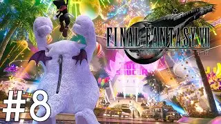 Der Gold Saucer| FVII Rebirth #8