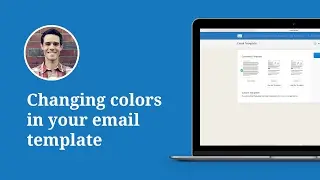 How to Change Email Template Header and Footer Color in ConvertKit