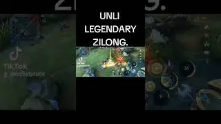 unli rice este unli legendary.😅😅#infinitytv #mobilelegend #infinityseries #mobile #gaming