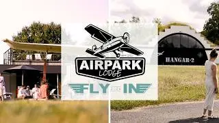 Летим в первый аэропарк Германии | PILOT VLOG