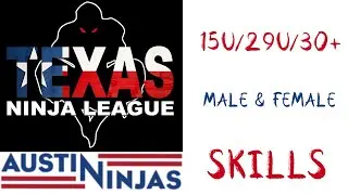 15U/29U/30+ | Skills | Season VII TNL Finals Live