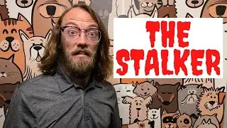 Pet Sitter Stories: The Restraining Order