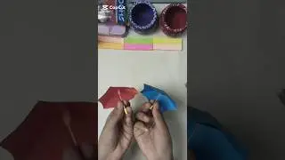 #PaperUmbrella #UmbrellaCraft #KidsCrafts #ColorfulUmbrella #HandmadeUmbrella #CraftWithPaper#Athai