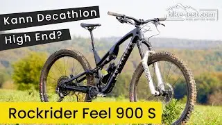 Rockrider Feel 900 S im Test - Kampfansage von Decathlon im All Mountain Sektor