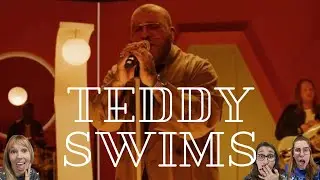TEDDY SWIMS | LOSE CONTROL | FIRST TIME REACTION