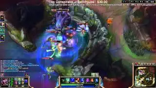 Shaco baron STEAL