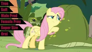 Snake Eats Elephant - My Little Pony: Friendship is Magic (S9E18)