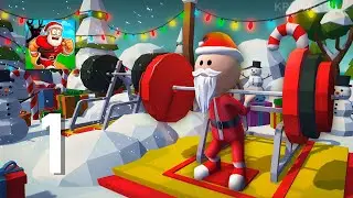 Gym Simulator Online, Escape - Прохождение игры, часть 1 (Android, IOS)