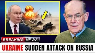 Russia Suffers Heavy Losses in Sudden Ukrainian Attack &mdash; Kremlin in Chaos | John Mearsheimer