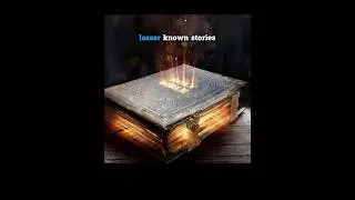 4 Forgotten Bible Stories They Never Taught You | Bible Facts #biblestory #history #biblefactstv