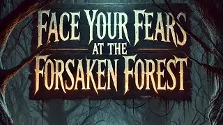 Exploring Richmond Indiana's Forsaken Forest Trail: Exclusive Behind the Scenes Footage!
