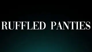 How to Pronounce 'Ruffled Panties'! Correctly (Fashion Apparel)
