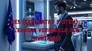 Nouveau syst&egrave;me EES : Comment fonctionne le contr&ocirc;le biom&eacute;trique aux fronti&egrave;res europ&eacute;ennes ?
