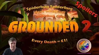 Spiderbug, Spiderbug&hellip; Total Nightmare! 🕷️😂