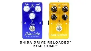 SUHR SHIBA DRIVE RELOADED&trade; - KOJI COMP&trade;