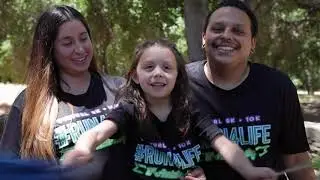Team Penelope - Raising Awareness for Organ and Tissue Donation at the Donate Life Run/Walk