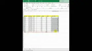 Viết công thức excel trong code VBA