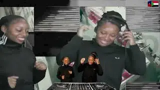 CHO ROOM | POUND AND YAM DJ SET