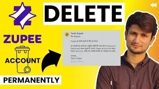 How to delete Zupee Account Permanently | Zupee Account Delete Kaise Kare
