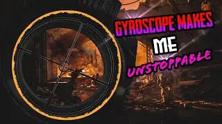 🔥GYROSCOPE MAKES ME UNSTOPPABLE🔥|ft. Honor 9n|ClashsideOP|