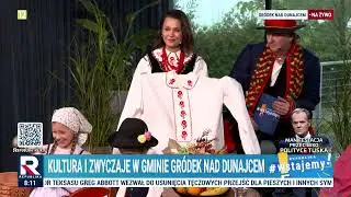 Kultura i zwyczaje w Gminie Gr&oacute;dek nad Dunajcem | Wstajemy!