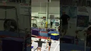 Madison Carter c/o &lsquo;22 Gymnastics Center of Chattanooga level 9