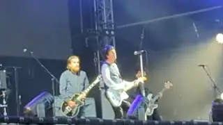 Johnny Marr (w/ Billy Duffy) - How Soon Is Now? (The Smiths) (Wythenshawe Park Manchester 24/08/24)