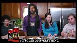 RASTA TEASE TIME WITH PEEWEE DREAD