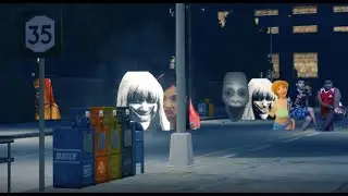 STAN TWITTER Nextbots - The REDUX