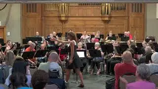 Westwinds Summer Concert Band 2025