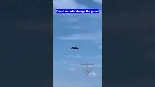Скрытые реактивные ловушки против квантового радара
