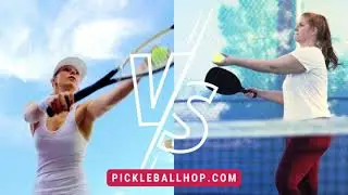 Pop Tennis Vs Pickleball - Read full guide on Pickleballhop