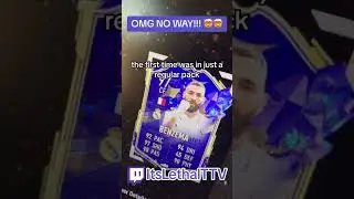 WHAT A HUGE PULL 😍😍 #soccerball #tots #soccerequipment #totsmoments #soccergear #pack #ultimate