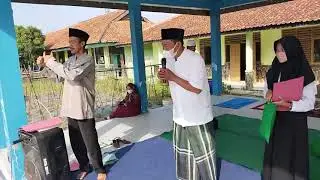 Penutupan Pesantren Ramadhan || SMPN 1 Tegalwaru