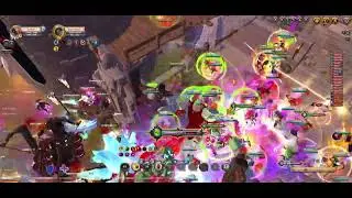 Support rootbound | 16 utc gold castle | Round1 17/1/2025