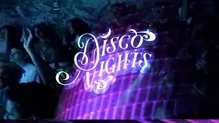 Disco Nights by Wiley Beckett (Official Music Video)