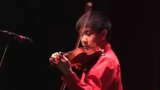 St. Louis Teen Talent Competition Finalist:  John Li
