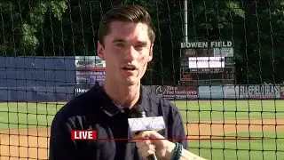 Meet our new meteorologist!