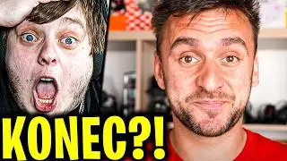 TARY SKONČIL S YOUTUBEM?!