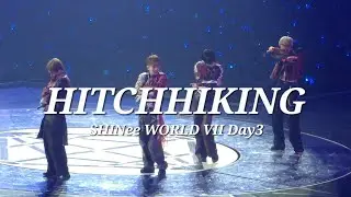 250525 샤이니 - 히치하이킹 (Hitchhiking) / SHINee WORLD VII ESSAY Concert #샤이니 #SHINee #온유 #종현 #KEY #민호 #태민