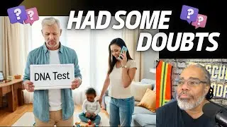 When In Doubt of Your Wife's Fidelity What Should a Man Do?