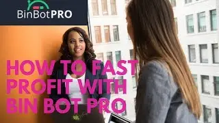 How To Fast Profit With Bin Bot Pro? $787,60 Profit
