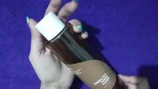 Isntree Green Tea Toner Review | Best Korean Toner for Oily & Acne-Prone Skin 2025 🌿