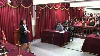 ALEGATO ORAL DE CLAUSURA. FISCAL & ABOGADO. HOMICIDIO