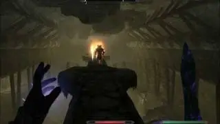 MAJOR VORSTAG FAIL. (Skyrim)
