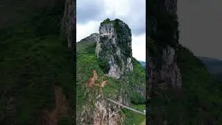 Indiana Camp #djimini3 #dronegunung #travel
