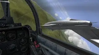 IL2 1956 Jet Era - F-86K Sabre Dog vs MiG-17PF Fresco-D - 6PS_StarVenger